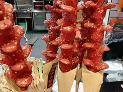 -黑色经典臭豆腐·湖南特产(太平街口店)