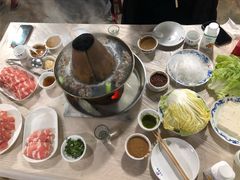 -鑫龙火锅城(环山路店)