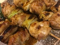 大葱鸡肉串-有喜屋·深夜食堂(北京西路店)