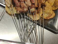 -那些年一起吃串的地方烧烤(观前街店)