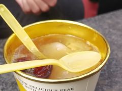 -万松园美食街
