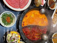 -袁老四重庆老火锅(桐梓坡店)