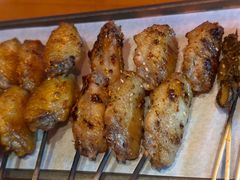 -小红烤翅(傅厚岗店)