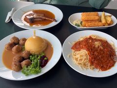 -宜家·瑞典风味餐厅(天津东丽商场店)