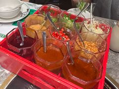 -禄婶鸡煲·打边炉