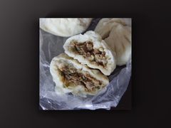 卤肉包-老陶包子铺(南大西南村店)