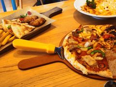 -菲滋意式餐厅(金华银泰城店)