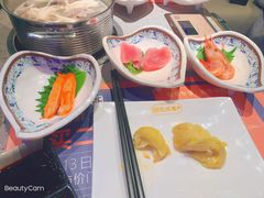 -乔哥铭洋海鲜自助(皇城恒隆广场店)