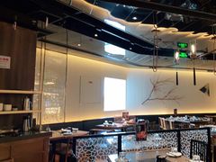 大堂-捞王锅物料理(上海世茂广场店)