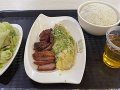 叉鸡饭-锦昌隆烧腊店
