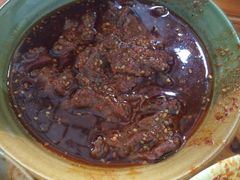 麻辣牛肉-高记什邡肖麻辣(成都店)