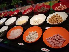 -聚盛源蒸汽海鲜火锅烤肉自助(巨川金海岸购物广场店)