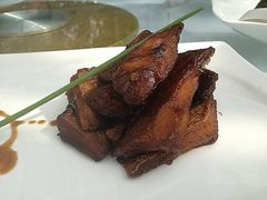 上海熏鱼-上海老站(徐家汇店)