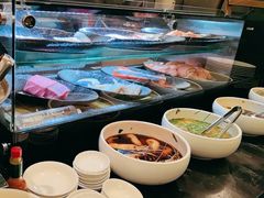 -圣丰索菲特·2 On 988 Café 自助餐厅