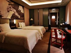 -成都安仁福朋喜来登酒店