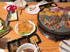 -胖记烤肉(江汉路店)