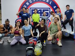 -F45 TRAINING健身工作室(体育中心店)