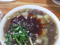 -老字号贾家肉丸糊辣汤(光明巷店)