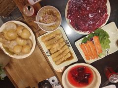 -大龙辣火锅·龙虾·烧烤(湖滨新天地店)