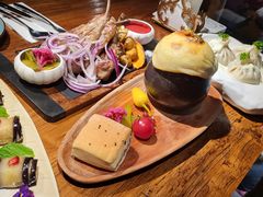-格鲁·秀色Georgia’s Feast