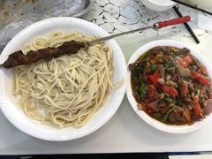 -托克逊老四号餐厅