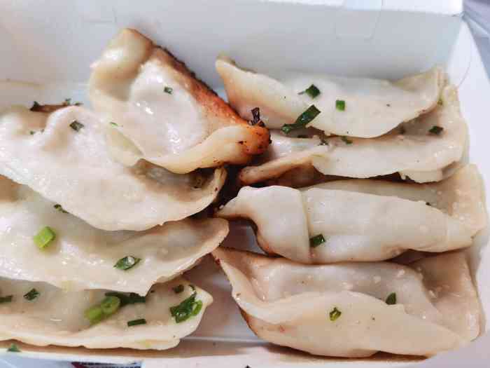 胡记·胡小柒锅贴游子老鸭粉丝汤(仙霞西路店)