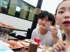 -芭提雅Amporn Seafood自助餐厅