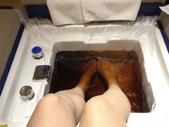 -金色印象·4K影院式足体养生(南坪桃源店)