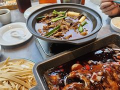 -肖记公安牛肉鱼杂馆·省级非物质文化遗产(江汉路直营店)