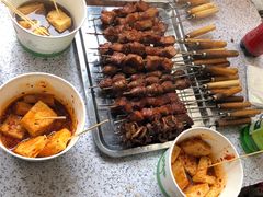 -王记西鎮电烤肉(汶上路店)