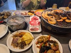 -伍棵煋炭烤自助料理·烤鳗鱼(浦东食品城店)