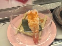 -争鲜回转寿司(朝北大悦城店)