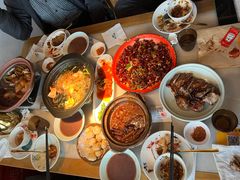 -川堂风·跷脚牛肉·乐山爆炒(中建乐荟天地店)
