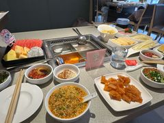 -海底捞火锅(杭州天虹购物中心店)