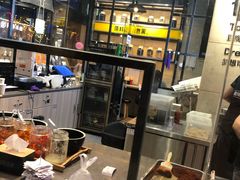 -自黑豆夫·臭豆腐夹馍(四海唐人街店)