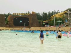 -武汉玛雅海滩水公园