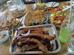 -清真·馬坡二旦烧烤(人生一串拍摄店)