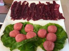 招牌牛肉丸-潮泰牛肉火锅 · 创于1992年(车公庙店)