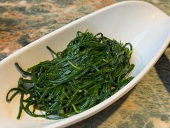 凉拌鲜沙葱-泽成冰煮羊(非·遗东岸国际店)