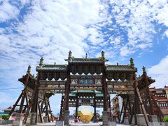 -南城墙永泰门广场