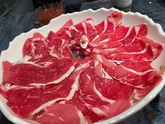 -百草滩羊清水涮羊肉·清真·宁夏盐池滩羊(莲花桥店)