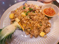 菠萝炒饭-simply thai天泰(长泰广场店)