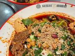 -马玉林麻辣烫串串香·清真(莫尔街北门店)