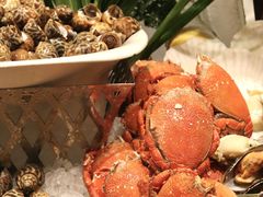 -深圳同泰万怡酒店·万荟轩自助餐厅(同泰店)