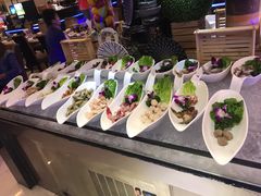 -水都假日酒店-海韵西餐厅(龙胜路店)