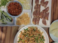 -合合春饼·酱骨·东北菜(潘家园店)