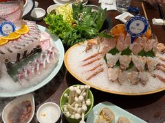 -东海怡品海鲜豆捞(舟宿夜江店)