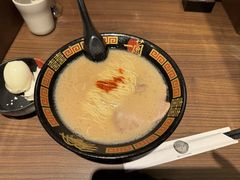 -天然豚骨拉面专门店 一兰(铜锣湾店)