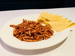 京酱肉丝-眉州东坡(中关村店)