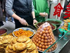 -老金家蛋菜夹馍(西安总店)
